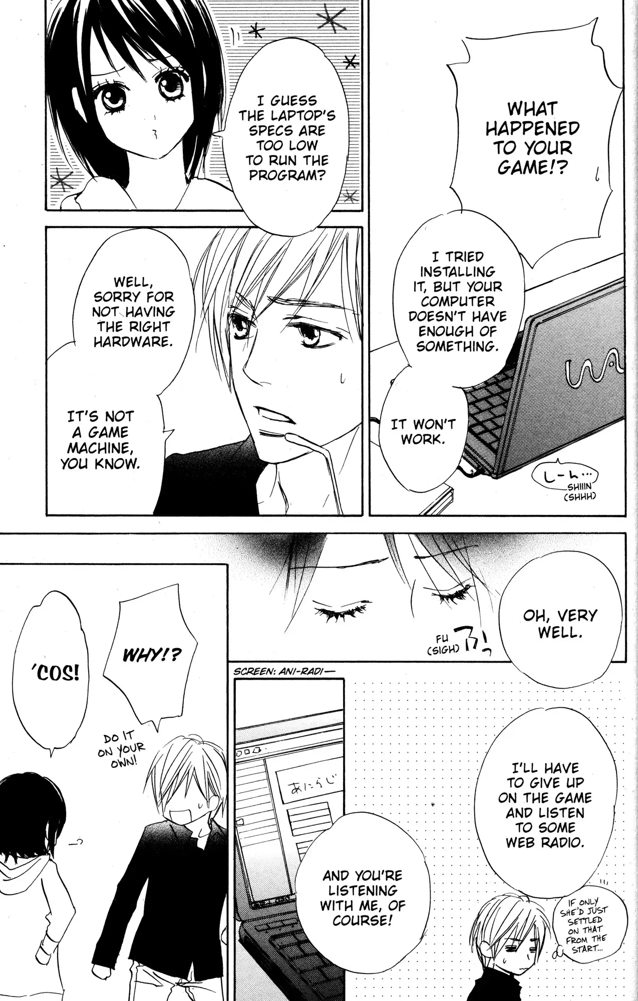 Fujoshi Kanojo Chapter 16 9